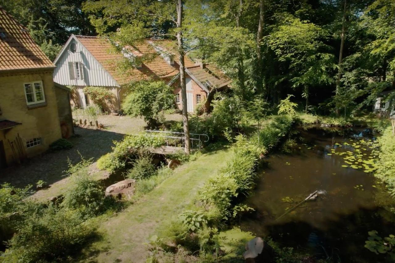 Apartments Wassermühle Stenten Duvenstedt Exterior foto